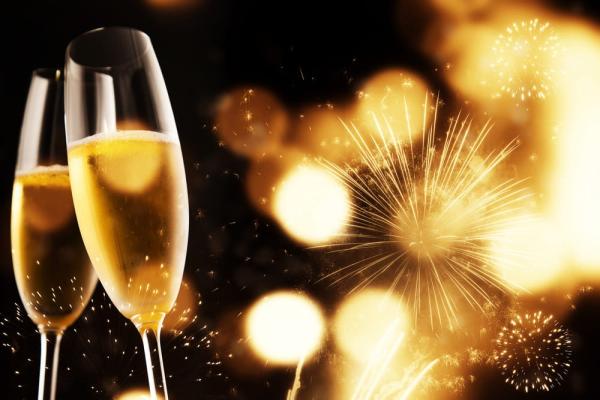 NEW YEAR'S EVE 2024 WITH DINNER, MUSIC AND RELAXATION IN THE SPA WITH SEA VIEW